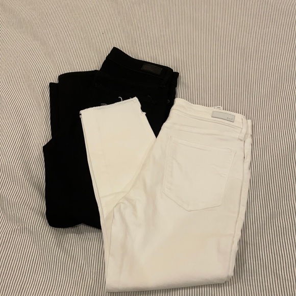 ABERCROMBIE & FITCH: Denim x 2 - Picture 1 of 10